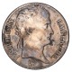 5 francs Napoléon Ier 1813 L