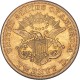 Etats Unis - 20 dollars 1853 O