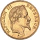100 francs Napoléon III 1869 A