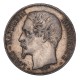 5 francs Louis - Napoléon 1852 A