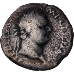 Denier de Vitellius - Tarragone
