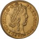 Louis XIV - Louis d'or à la mèche longue - 1651 A