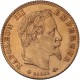 5 Francs Napoléon III 1867 A