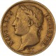 40 francs Napoléon Ier 1808 W