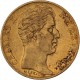 20 francs Charles X 1825 Lille