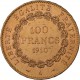 100 francs Génie 1910 A