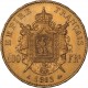 100 francs Napoléon III 1862 A