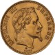 100 francs Napoléon III 1862 A