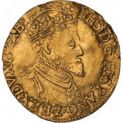 Pays Bas espagnol - Réal de Philippe II - Anvers.