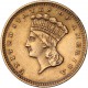 Etats Unis - 1 dollar "Tête d'Indien" -1857
