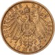Allemagne - Prusse - 10 mark Guillaume II  1904 A