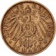 Allemagne - Prusse - 10 mark Guillaume II  1905 A