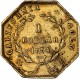Etats Unis - Californie - 1 dollar 1854
