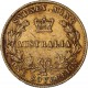 Australie - souverain 1865