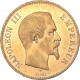 100 francs Napoléon III 1857 A
