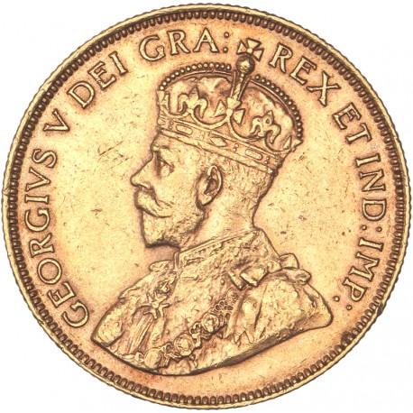 Canada - 10 dollars 1914
