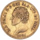 Italie - Sardaigne - 20 lires Charles Felix - 1826 Turin