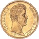 40 francs Charles X 1824 A