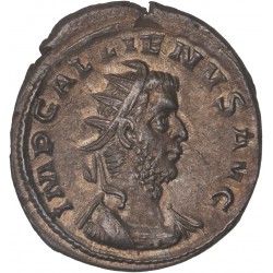 Antoninien de Gallien - Trèves