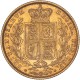 Grande Bretagne - Souverain 1862