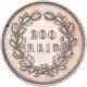 Portugal - 200 réis 1891
