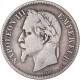 2 francs Napoléon III 1870 A Paris