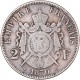 2 francs Napoléon III 1870 A Paris