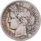 2 francs Cérès sans légende 1871 K