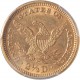 Etats Unis - 2 dollars et demi - 1907