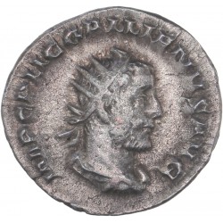 Antoninien de Gallien - Rome