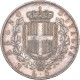 Italie - 5 lires Victor Emmanuel II  - 1876 Rome
