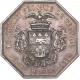 Jeton de banques provinciales : Lille - 1854