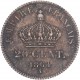 20 centimes Napoléon III 1864 A