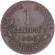 1 centime Dupuis 1900