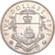 Bahamas - 5 dollars 1969