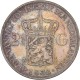 Pays Bas - 2 et demi Gulden 1932