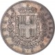 Italie - 5 lires Victor Emmanuel II  - 1865 Naples