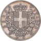 Italie - 5 lires Victor Emmanuel II  - 1865 Turin