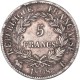5 francs Napoléon Ier - 1808 B