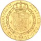 Espagne - 4 escudos Ferdinand VII - 1820 Madrid