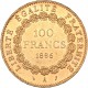 100 francs Génie 1886 A