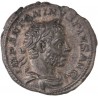 Denier d'Elagabal - PM TRP IIII COS III - Rome