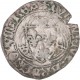 Louis XI - Blanc à la couronne de Troyes