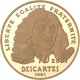 500 francs or Descartes