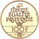 100 francs or Lafayette