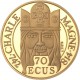 500 francs or Charlemagne