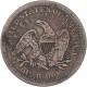 Etats Unis - Quart de dollar - 1853