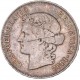 Suisse - 5 francs Helvetia 1892 B