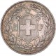 Suisse - 5 francs Helvetia 1892 B