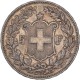 Suisse - 5 francs Helvetia 1907 B
